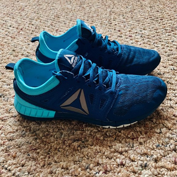 Reebok Z Print Running Training - Picture 2 of 6